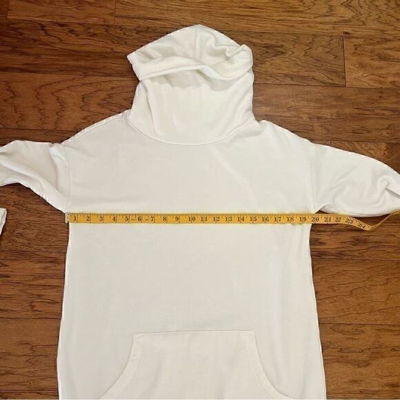 B7 Soft Surroundings Sweater Womens Small Hailey Bieber Off-Duty WFH Comfort - Picture 7 of 11